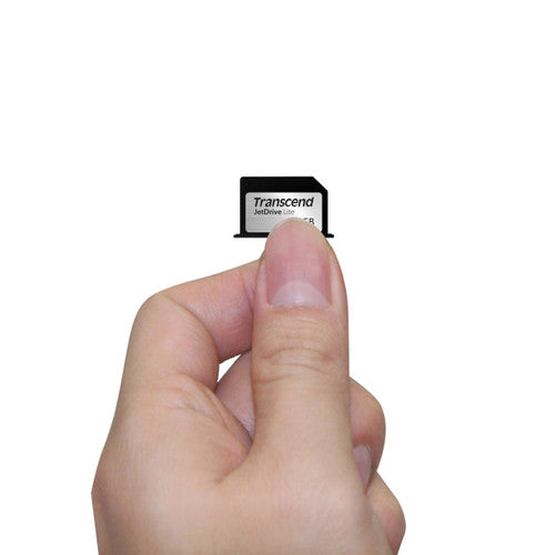 Transcend JetDrive Lite 330 removable storage expansion card for Macbook Pro Retina 13-inch Early 2013-Early 2015 and M1 2021 Transcend JetDrive Lite 330 removable storage expansion card for Macbook Pro Retina 13-inch Early 2013-Early 2015 and M1 2021